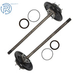 2X Rear Axle Shaft Assembly for Toyota Tacoma (2005–2015)