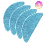 Replacement Mop Cloth Set of 4 for ILIFE G9 G9PRO V9 V9PRO