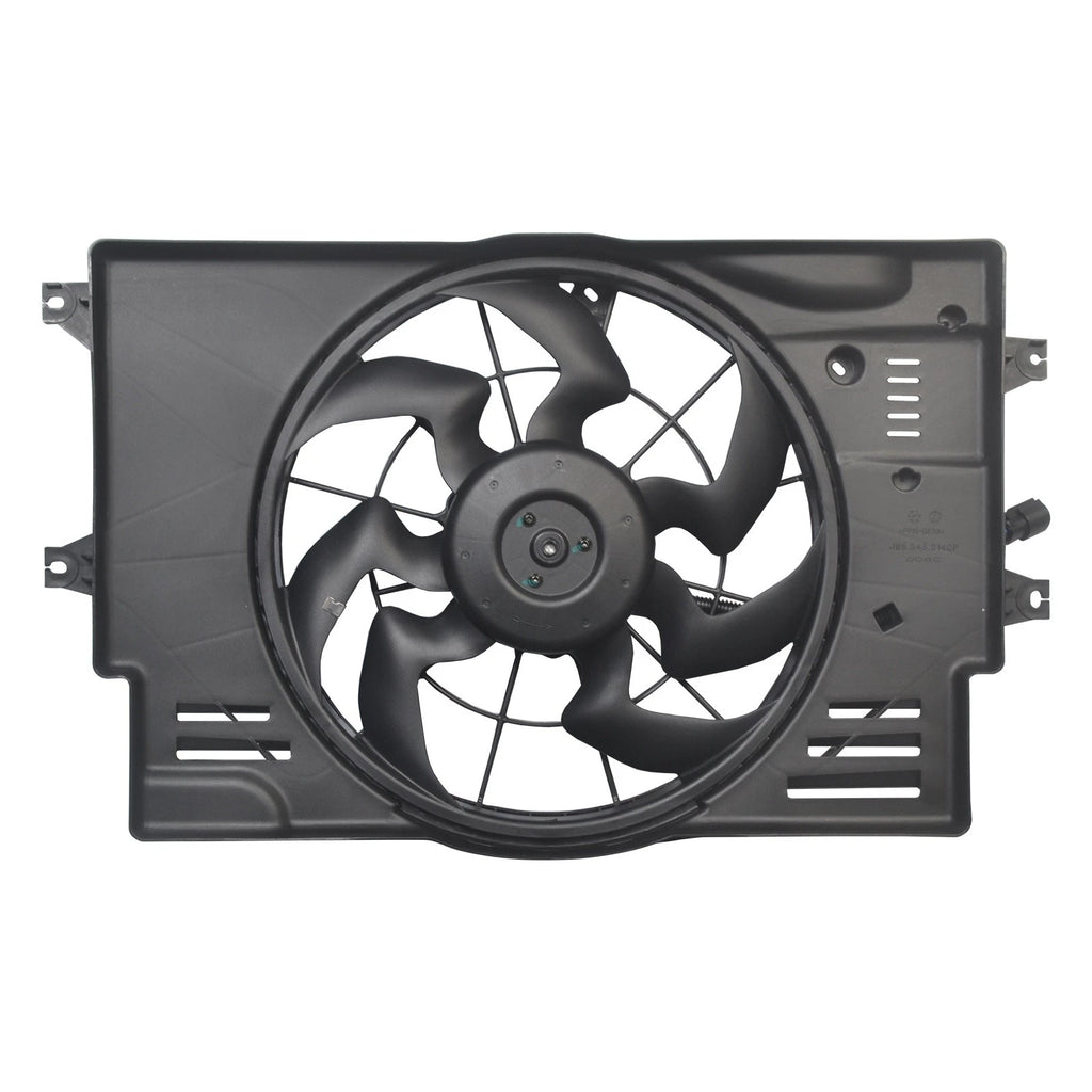 Radiator Cooling Fan Assembly for Kia Forte / Hyundai Elantra (2018–2020)