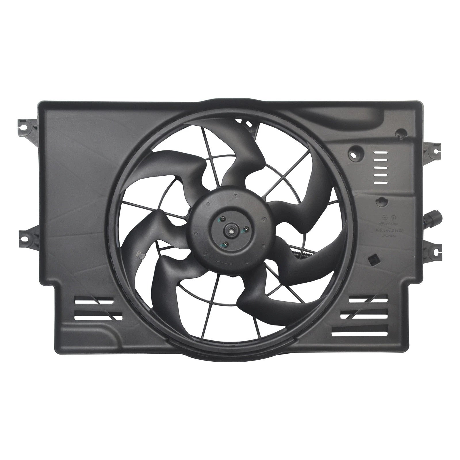 Radiator Cooling Fan Assembly for Kia Forte / Hyundai Elantra (2018–2020)