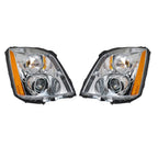 HID Projector Headlights for Cadillac DTS (2008–2011)