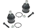 Set of 2 Front Upper Ball Joints for Mazda B4000 (1998–2009) KF597JF