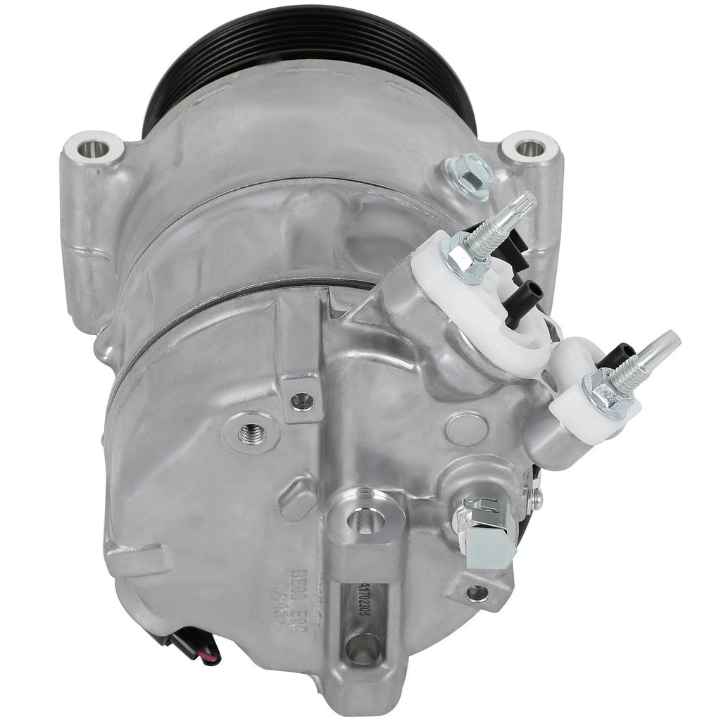 AC A/C Compressor for Jaguar E-Pace F-Type XE XF XJ XJR Land Rover Range Rover