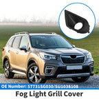 Front Left Fog Light Grill for Subaru Forester (2014–2016) No. 57731SG030 ABS