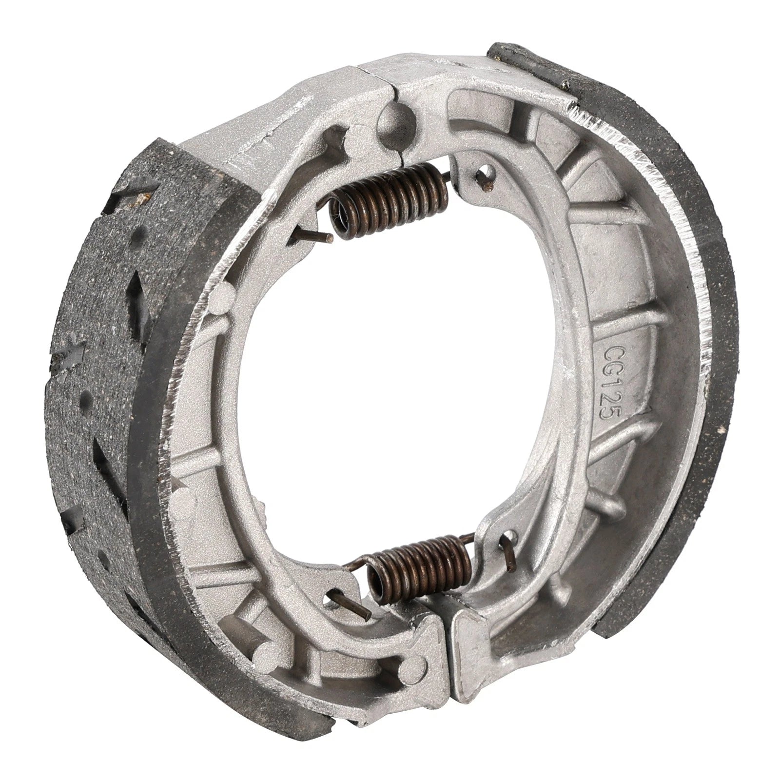 Front Brake Shoes for Honda CT90 CT110 ATC125 ATC185 ATC200 SL100 SL125 XR75 (1966–1986)