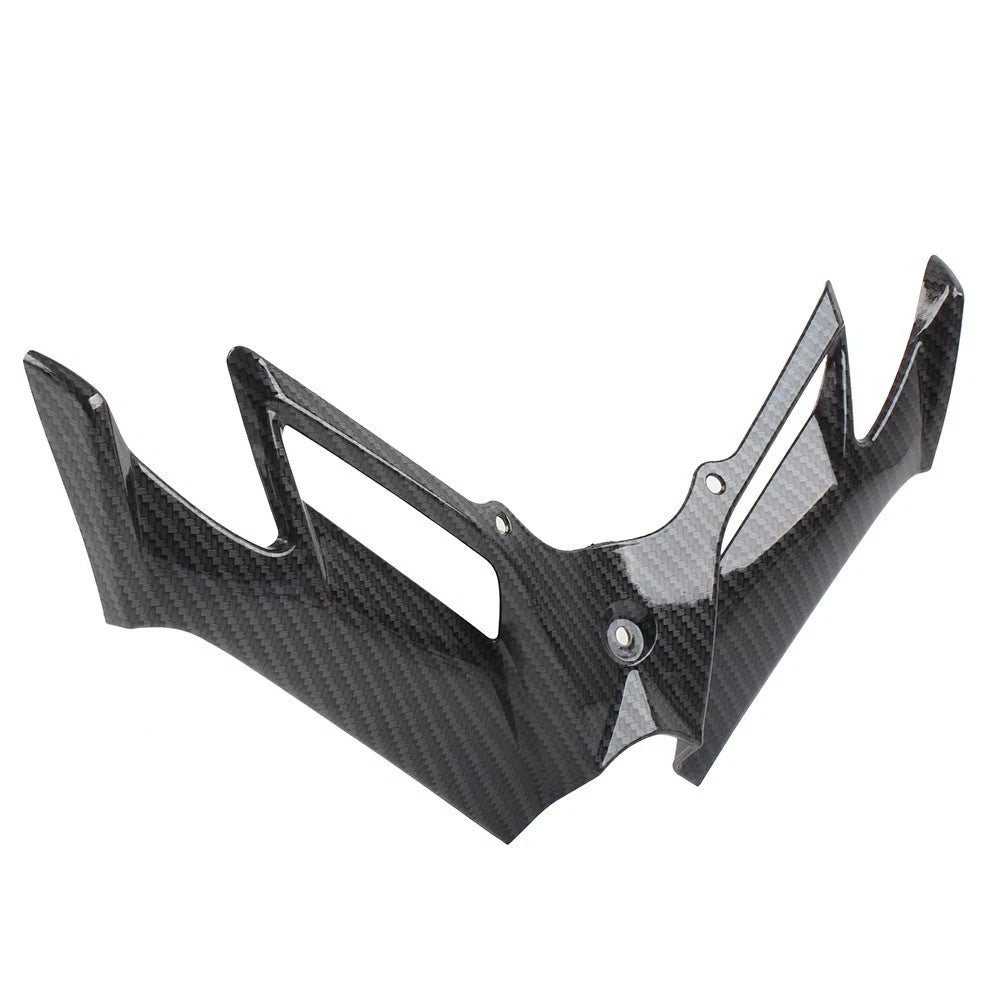 Front Aerodynamic Winglet Cover Trim Carbon for Yamaha Nmax 125/155 (2020–2022)