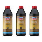 Set of 3 Liqui Moly Hydraulic Oil for Multi-disc Clutch (3x1L)