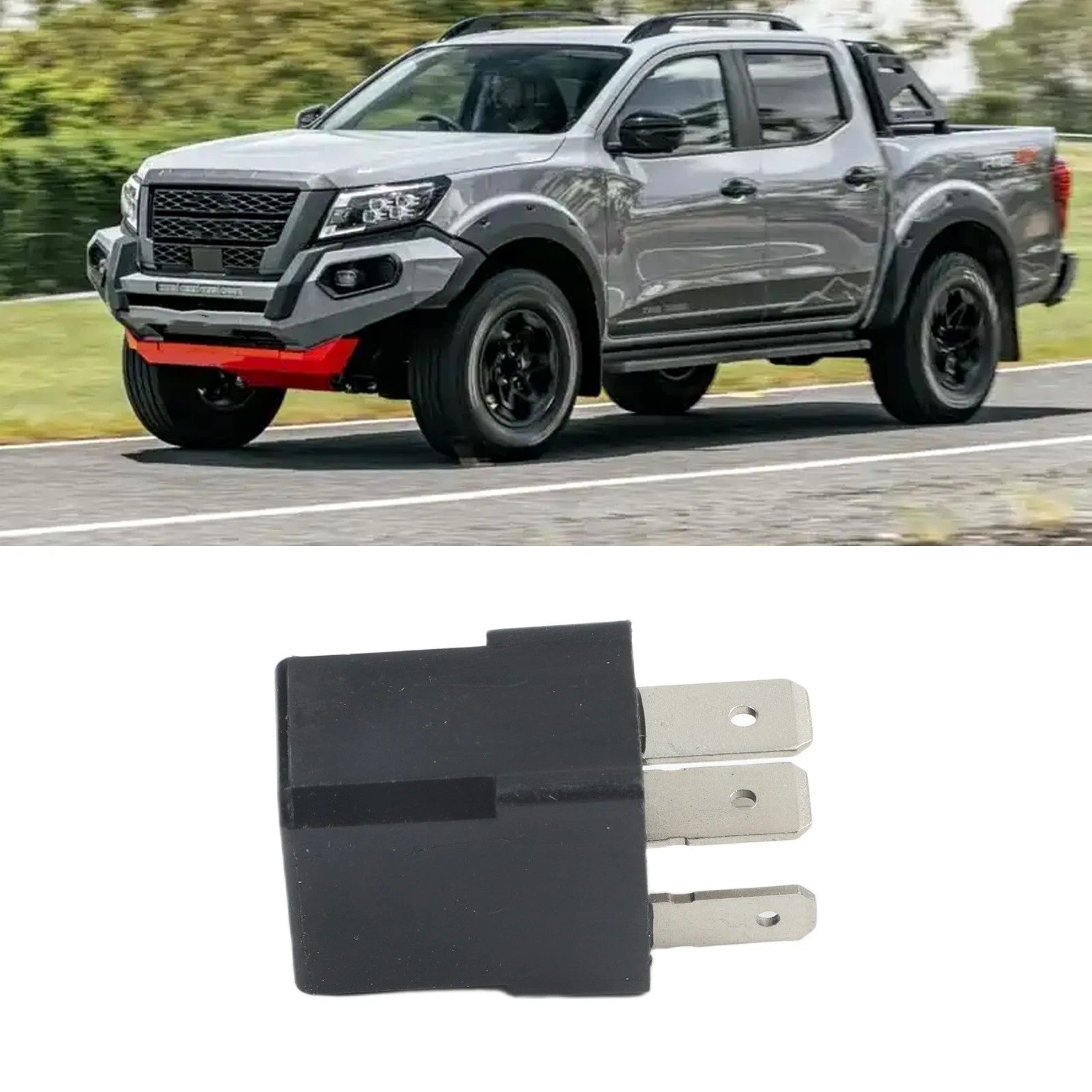 IPDM ECM Relay 284B7-CW29E for Nissan Frontier Armada Pathfinder Xterra (2005–2019)
