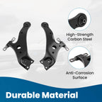 Front Control Arm Suspension Kit for Toyota Highlander (2008–2018) K622944 K622945