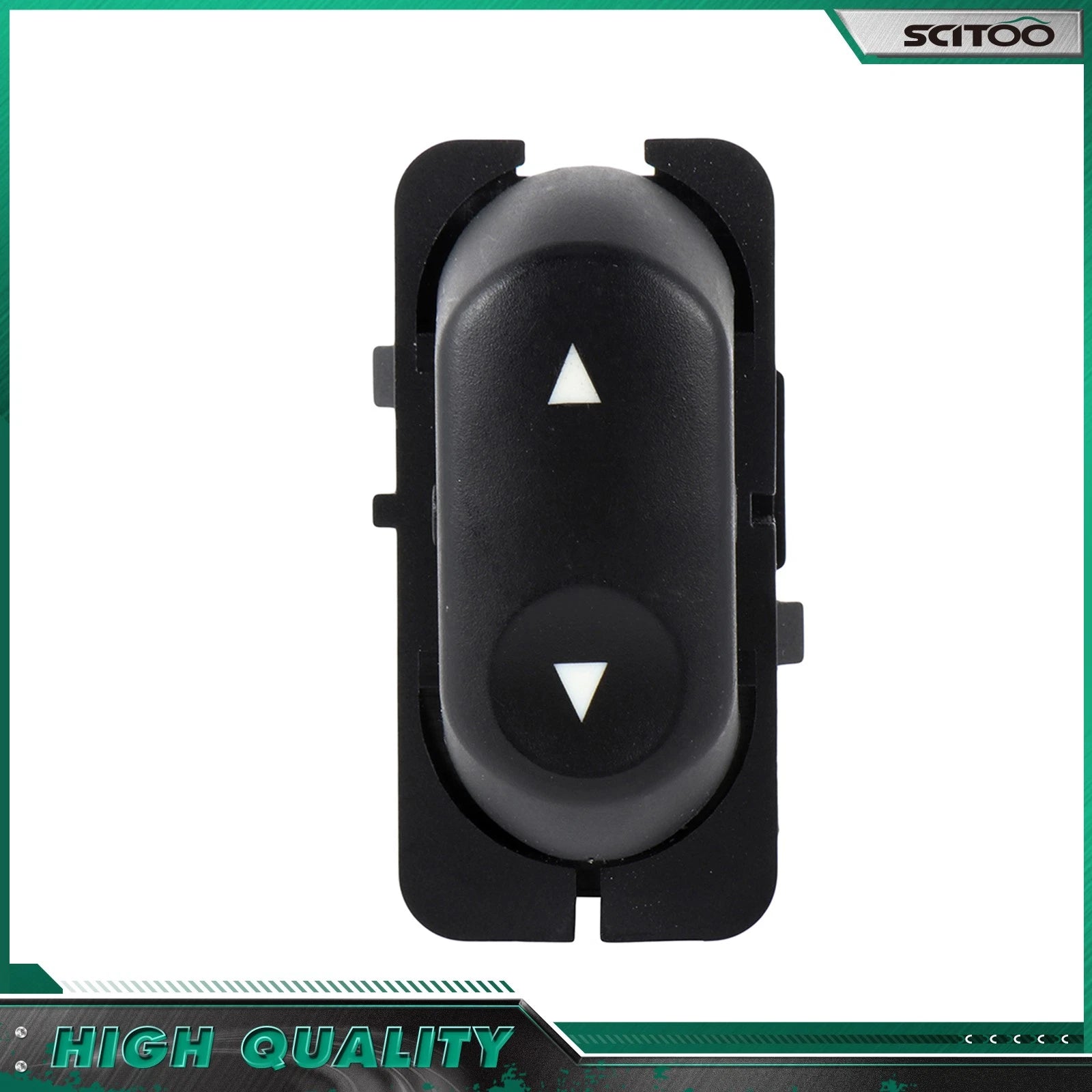 Power Window Switch for Ford Taurus, Escape 3.0L, Explorer 4.6L (2004–2007)