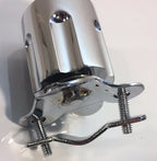 Steering Wheel Spinner Suicide Knob for 44 Magnum Revolver Chrome (44-44)