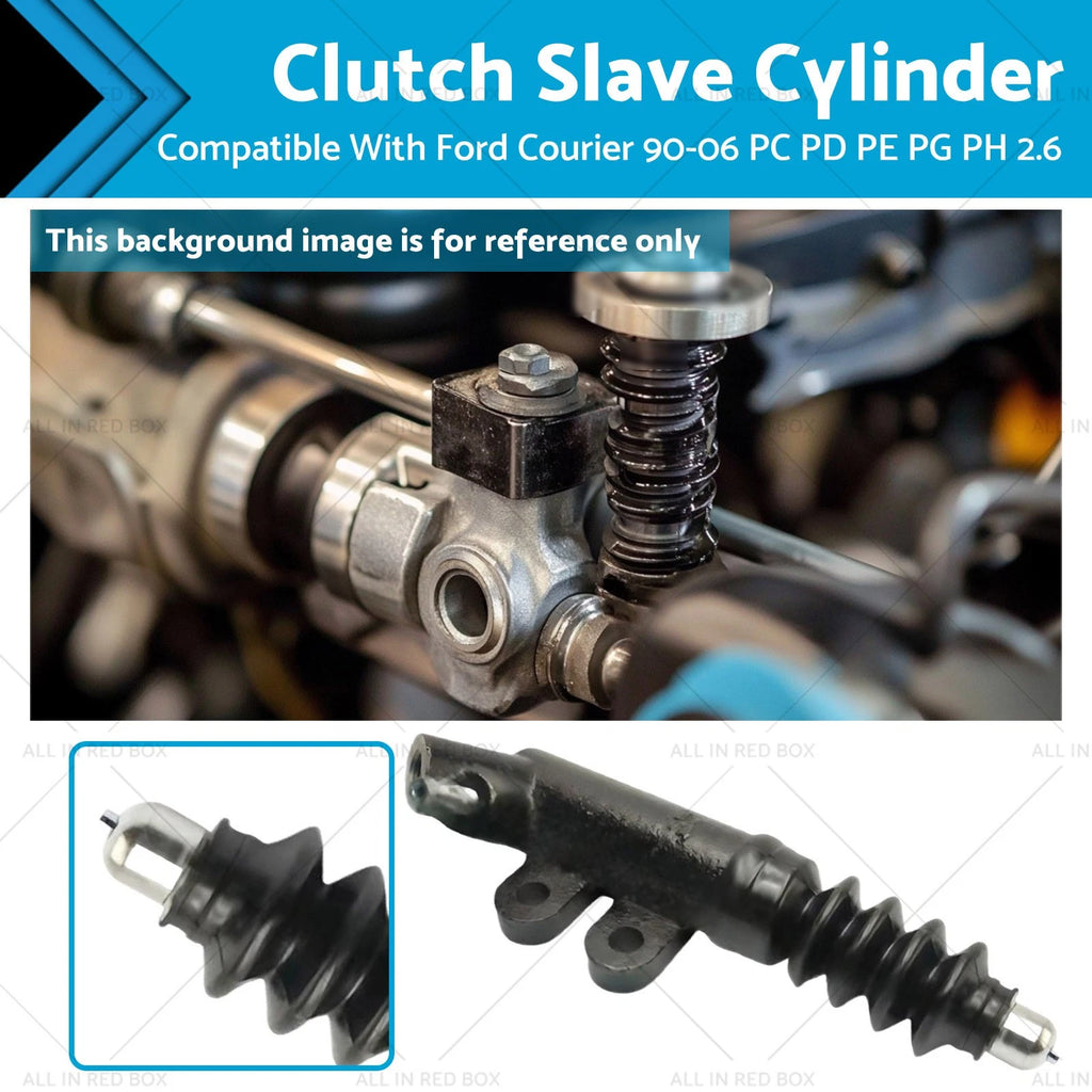 Clutch Slave Cylinder for Ford Courier (1990–2006) PC PD PE PG PH 2.6 RWD 4X4