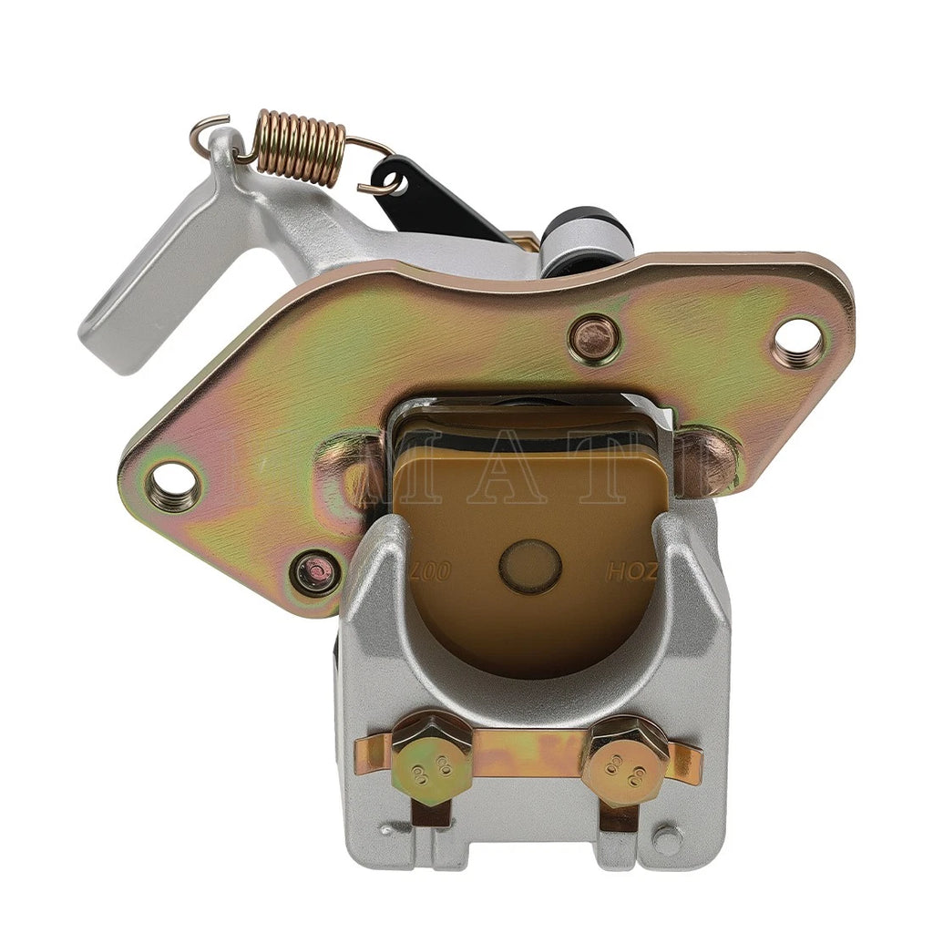 Rear Brake Caliper w/ Pads for Yamaha Raptor 125 YFM125R (2011–2013)