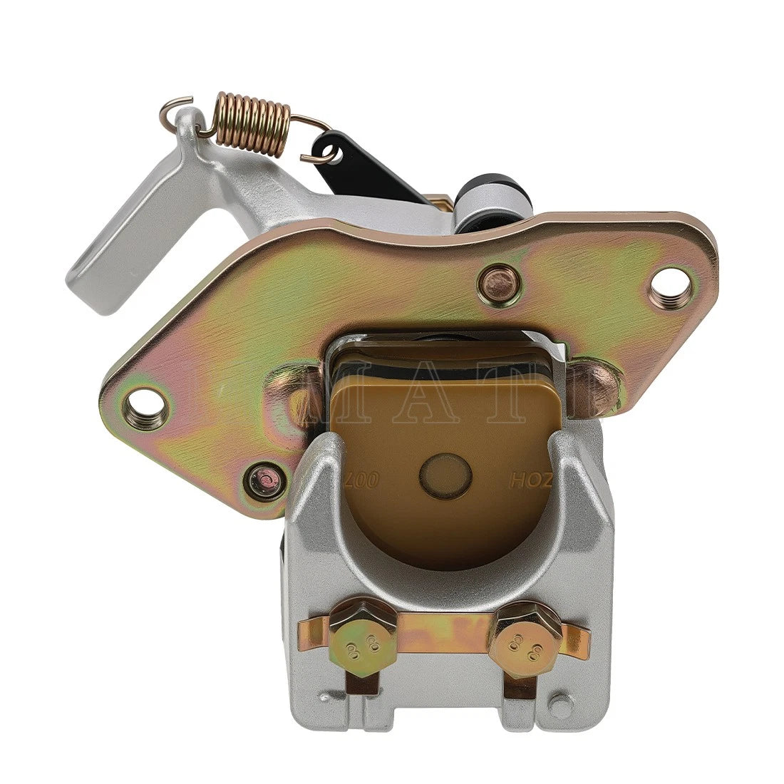Rear Brake Caliper w/ Pads for Yamaha Raptor 125 YFM125R (2011–2013)