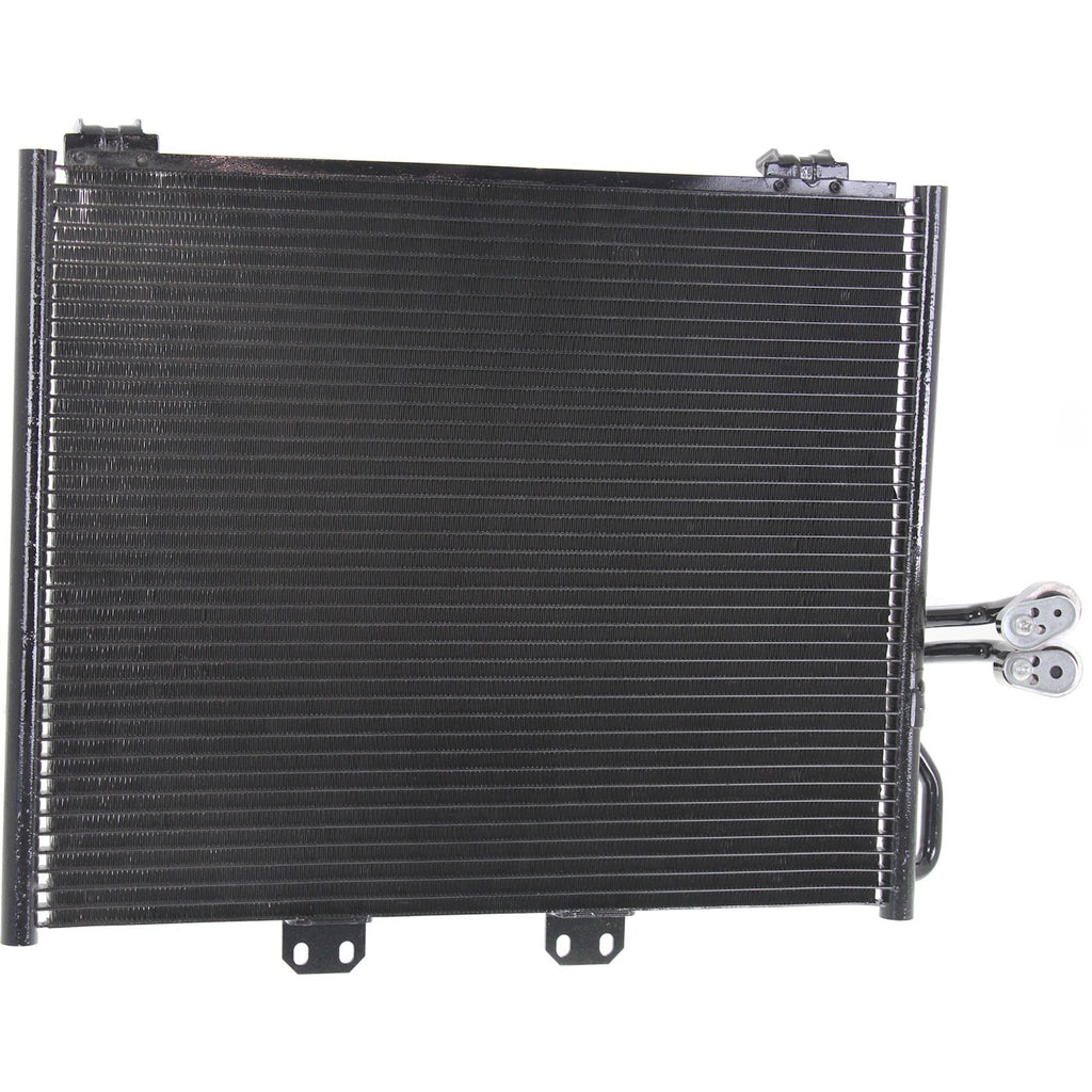 A/C Condenser for Jeep Wrangler (2000–2006) Aluminum Core