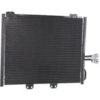 A/C Condenser for Jeep Wrangler (2000–2006) Aluminum Core