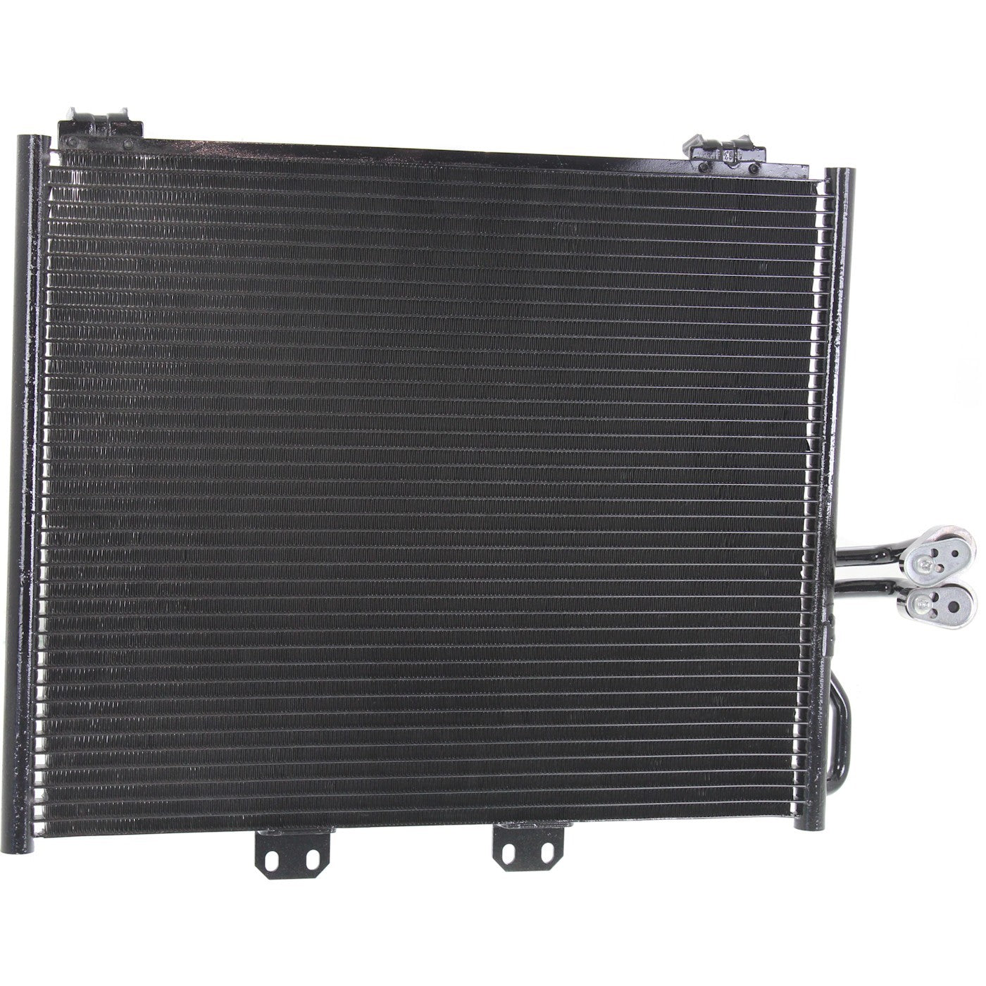 A/C Condenser for Jeep Wrangler (2000–2006) Aluminum Core