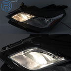 Halogen Headlights for Chevy Traverse (2013-2017) Driver & Passenger Side