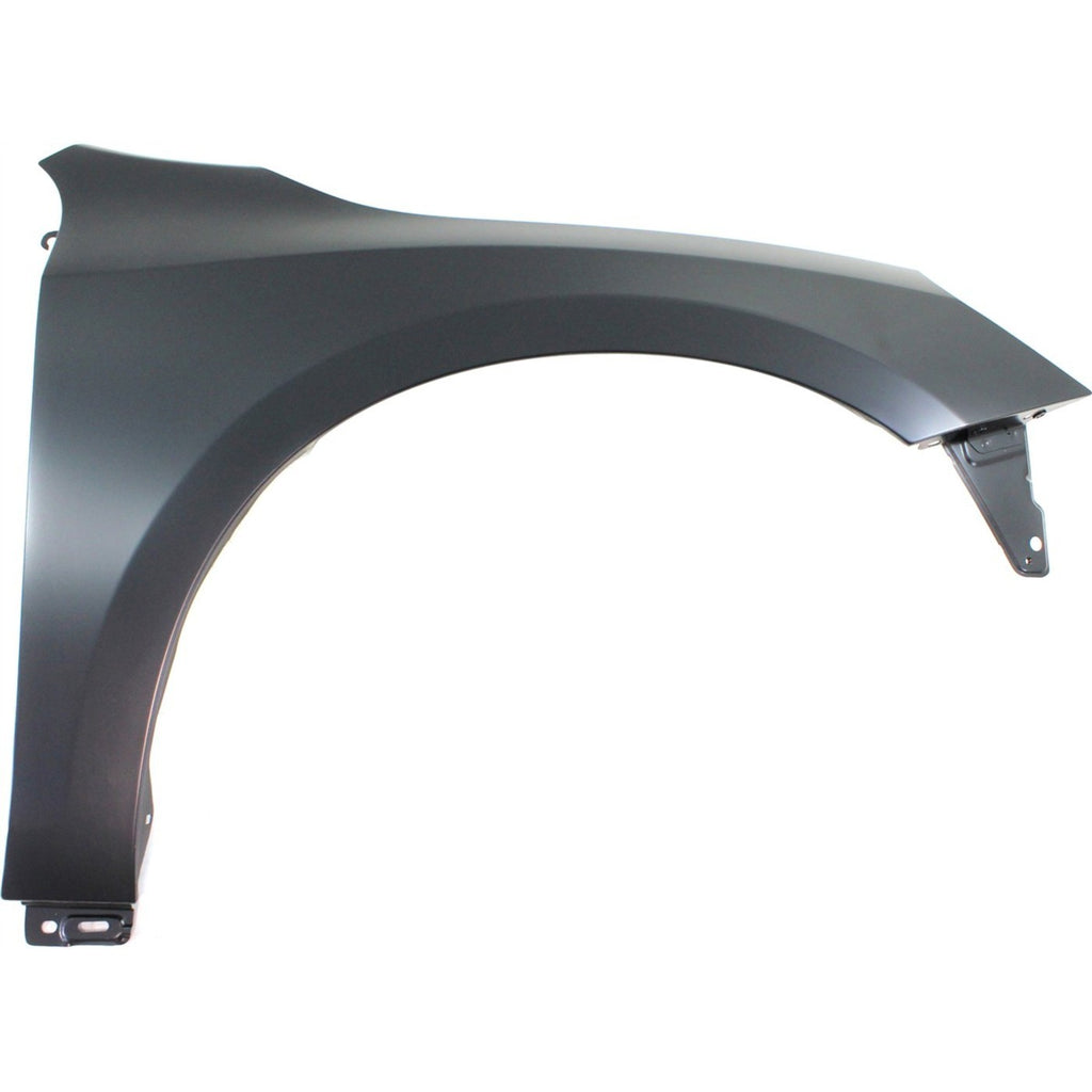 CAPA Certified Fender for Volvo S60 (2011–2013) Front Passenger Side