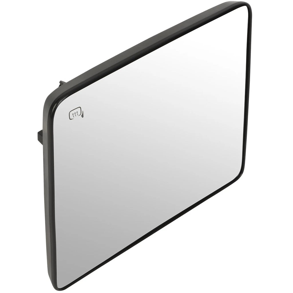 Left Heated Upper Towing Mirror Glass for Ford Super Duty (2008–2016) DL3Z17K707B