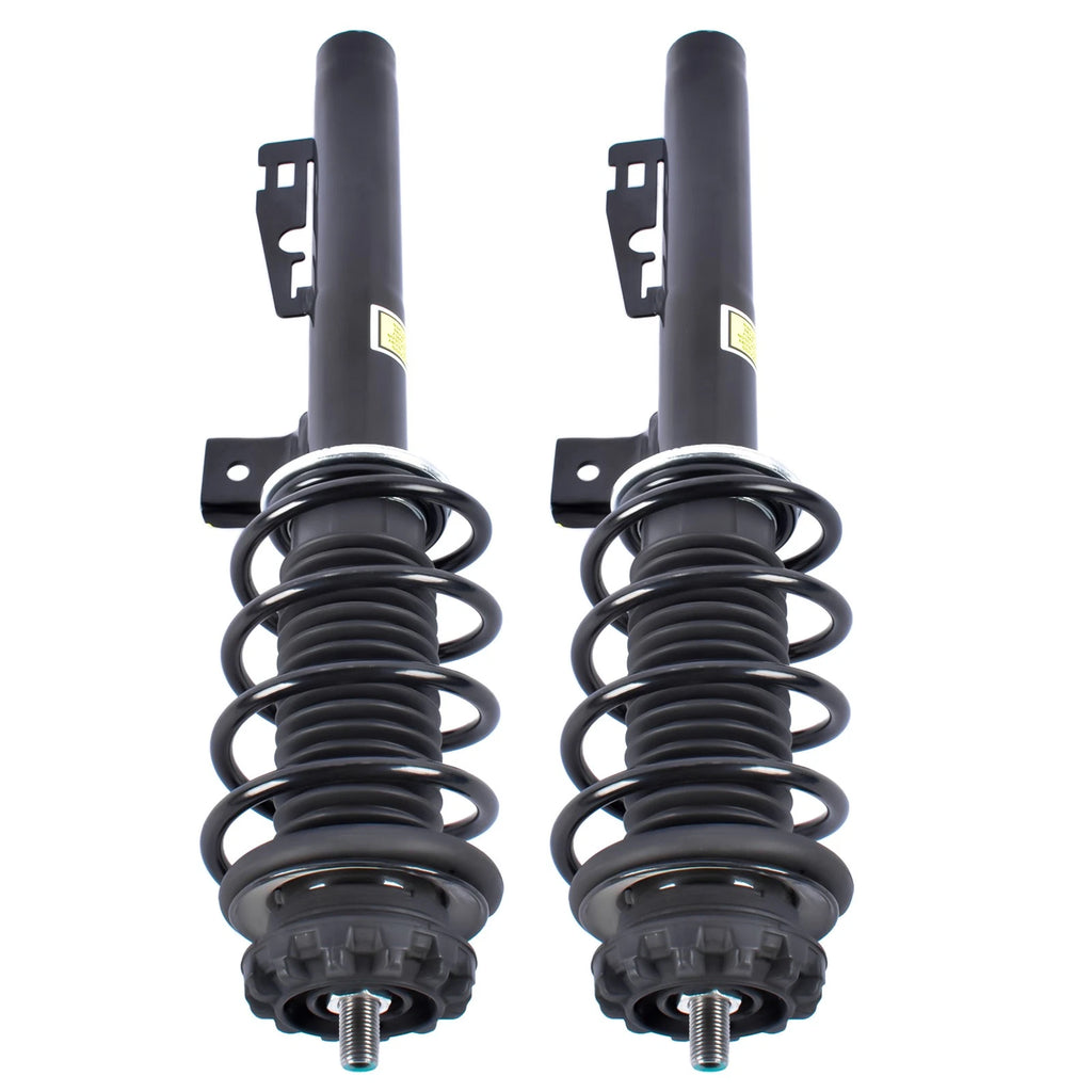 2Pcs Suspension Shock Strut Assys for Smart Fortwo W451 (2008–2016)