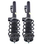 2Pcs Suspension Shock Strut Assys for Smart Fortwo W451 (2008–2016)