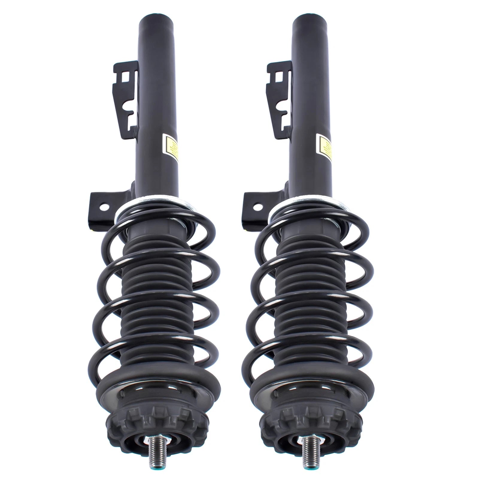 2Pcs Suspension Shock Strut Assys for Smart Fortwo W451 (2008–2016)