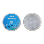 50m PVA Fishing Line for Bait Bags (Quick Dissolving)