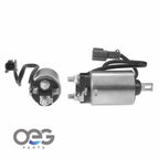 12V Solenoid Switch for Infiniti Q45 (1993–1997) and Nissan 300ZX (1990–1996)