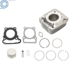 Cylinder Piston Gasket Kit for Honda CBX250, XR250, Tornado (2001-2008)