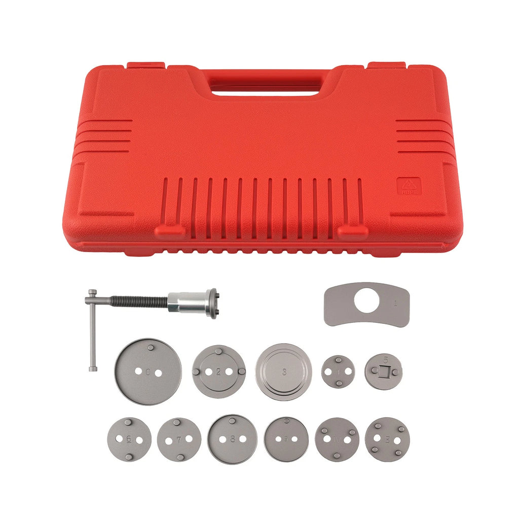 Brake System Service Kit for Car Truck Caliper Piston Reset Complete Set