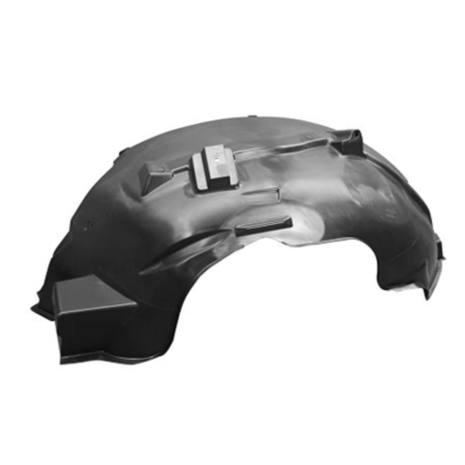 Replacement Driver Side Front Fender Liner (See compatibility Chart)