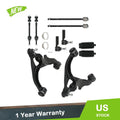 Front Lower Control Arm Ball Joint Tie Rod for Ram 1500 (2011–2012)