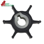Water Pump Impeller for Yamaha 2HP Outboard (P45, 2A, 2B, 2C, 646-44352-01-00)