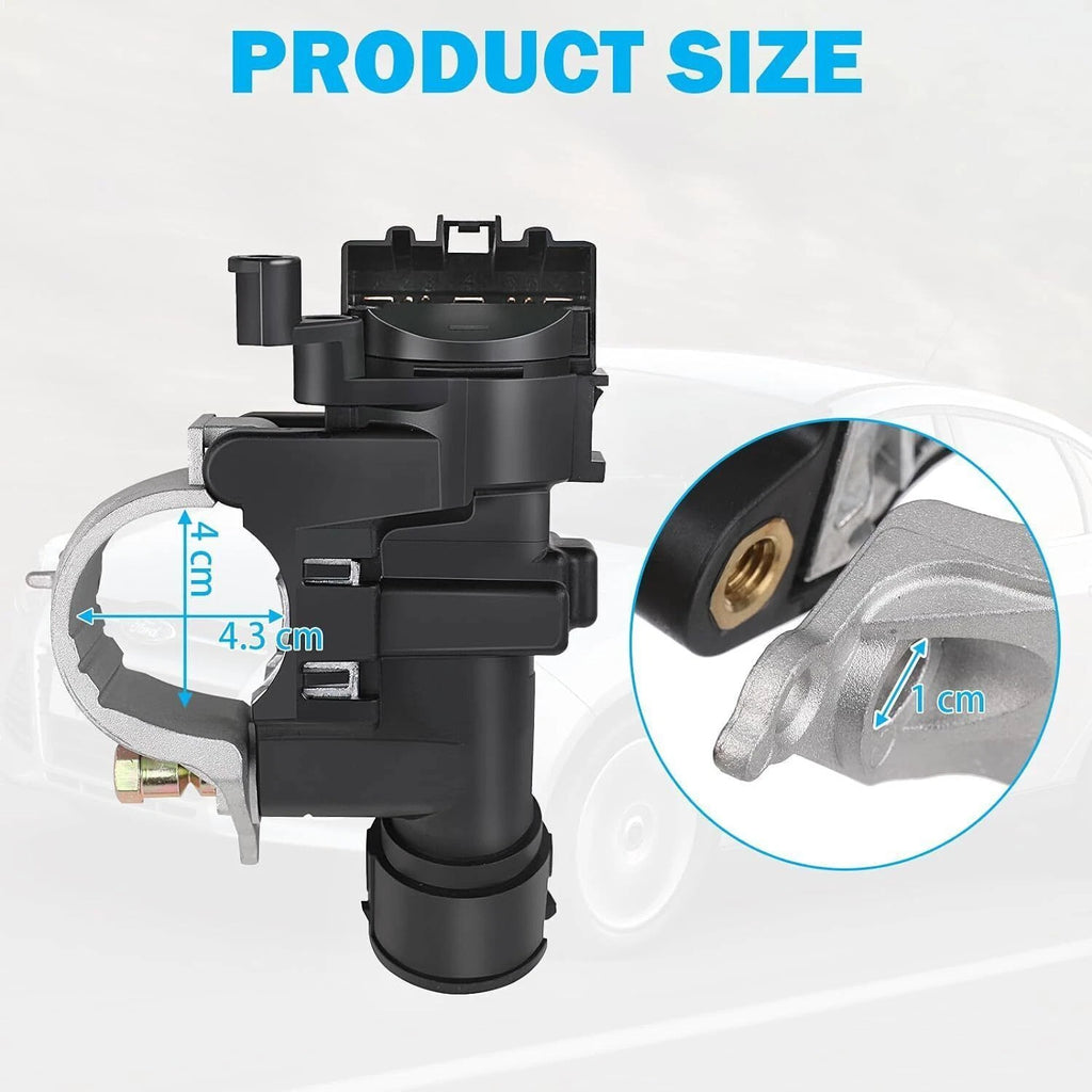 Ignition Switch Column Lock Housing 9L8Z-3511-A for Ford Escape (2008–2012)