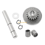 Starter Idler Gear Bearing Shaft for Yamaha Big Bear 350 YFM350FW/U (1987–1998)
