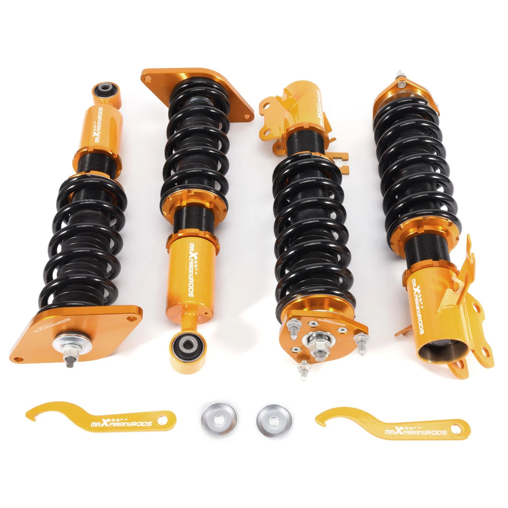 Adjustable Coilovers Shocks Struts for Nissan Sentra (2000–2006)