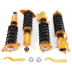 Adjustable Coilovers Shocks Struts for Nissan Sentra (2000–2006)