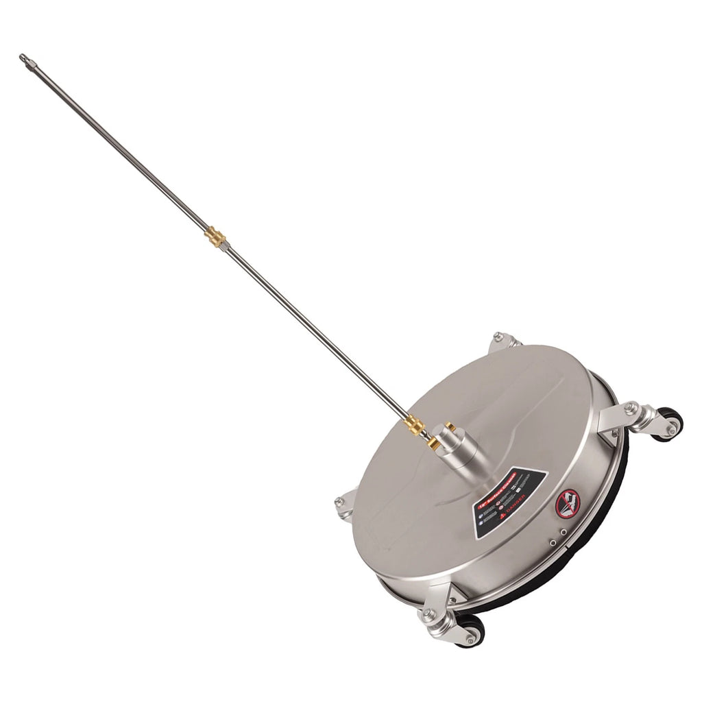 18" Pressure Washer Surface Cleaner for All Models (4000PSI)