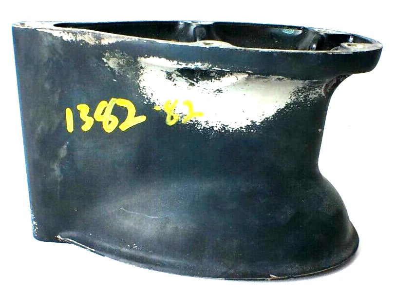 Evinrude Gearcase Extension 03828336 for 25-28hp 2-Stroke (1986–1997)