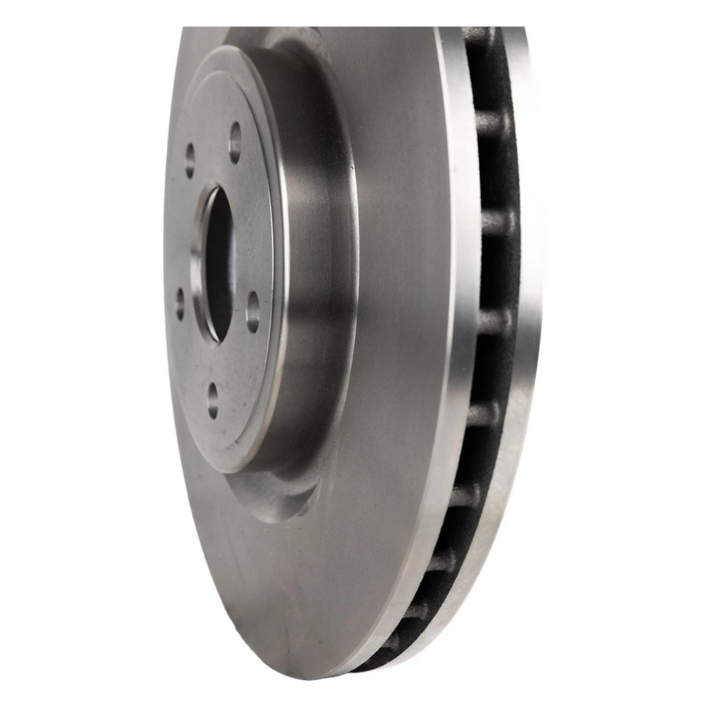 Disc Brake & Pad Kit for Jeep Grand Cherokee (2012–2020)