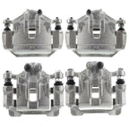 Set of 4 Brake Calipers with Bracket for Kia Sportage (2017–2022)