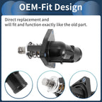 Engine Coolant Thermostat Housing Assembly for Chevrolet Silverado 1500 (2007–2013)