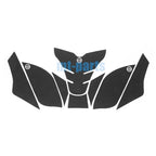 Side Tank Pad Protector Knee Grip Sticker Decal Kit for Kawasaki Z900 (2025)