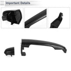 Front Right Door Handle for Kia Rondo (2007–2011) No. 826611D010
