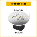 Keyless Push Start Stop Engine Ignition Switch for Mercedes Benz