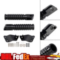 Rear Footrests Foot Pegs for Honda CT125 Hunter Cub (2021–2024) JA55/JA65