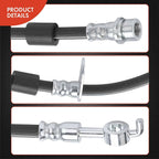 Front Right Brake Hydraulic Hose for Ford Fiesta (2014–2019)