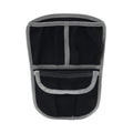 Glove Box Lid Organizer for Can Am Ryker Rally Edition (2019–2024) - 3 Mesh Pockets