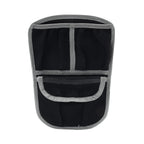 Glove Box Lid Organizer for Can Am Ryker Rally Edition (2019–2024) - 3 Mesh Pockets